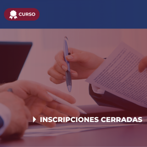 Curso de Actualización en Contratación Pública