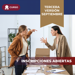 Curso de Actualización en Acoso Laboral, Sexual y Violencia en el Trabajo