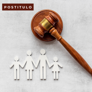 Postítulo en Derecho de Familia y Procesal de Familia